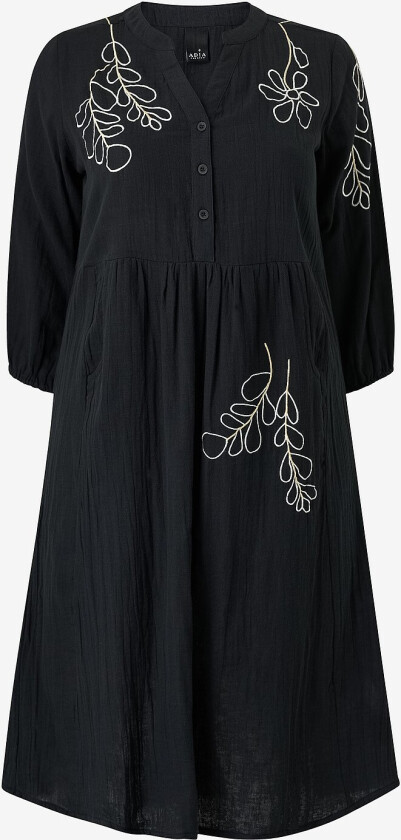 Kjole adFulla - Svart