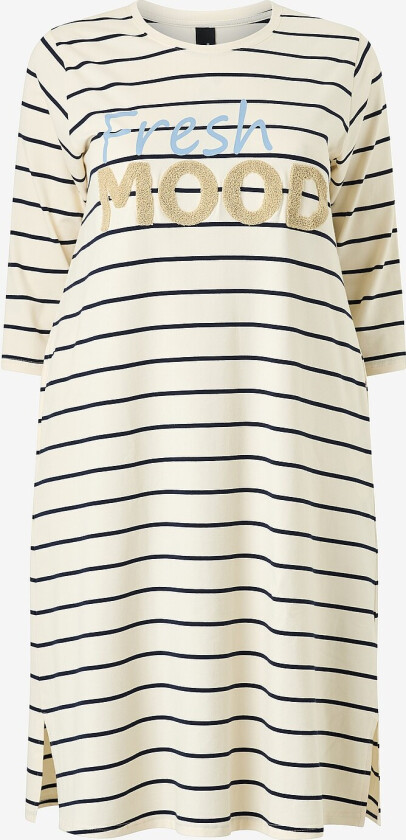 Kjole adIvana - Hvit