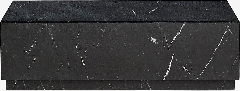 Salongbord - sorein - Svart