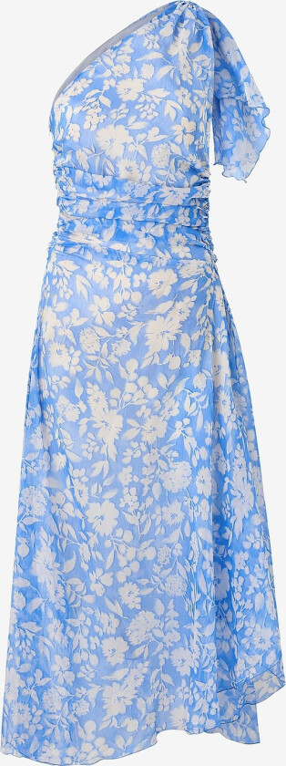 Maxikjole Corina - Blå