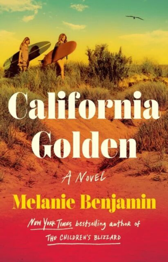 California Golden av Melanie Benjamin