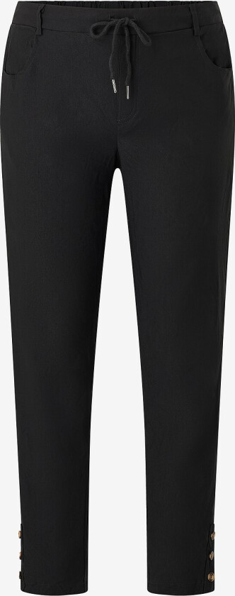 Bukser Zh-Chaya 1264-Pants - Svart