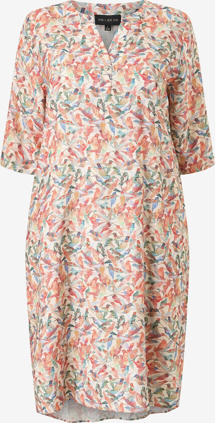 Kjole Tunic Dress - Flerfarget