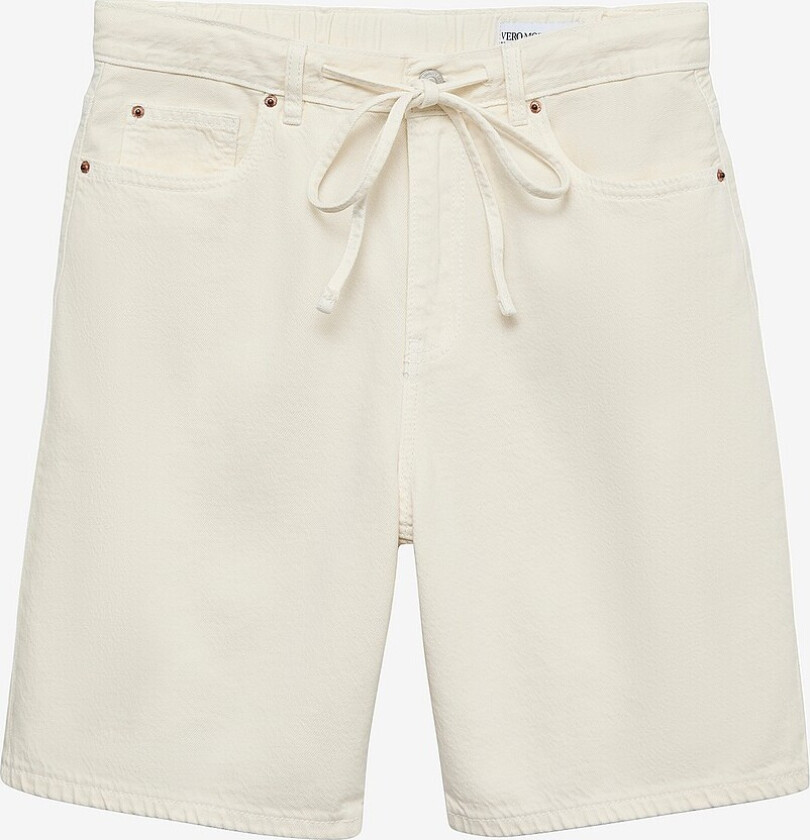 Jeans-shorts vmVilla MR Bermuda - Rosa