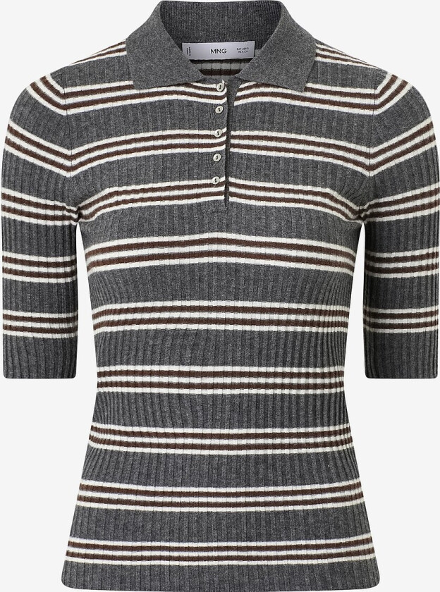 Genser Sweater Hijas - Grå