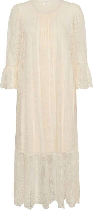 Blondekjole crMira - Hvit