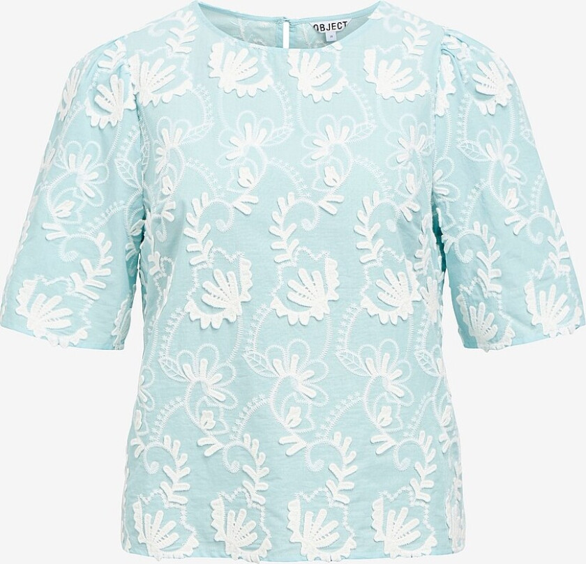 Topp objMya 2/4 RE - Blå