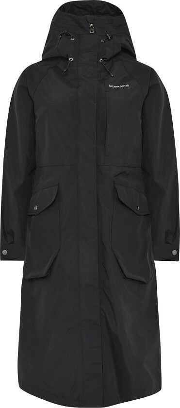 Parka Louise Wns - Svart