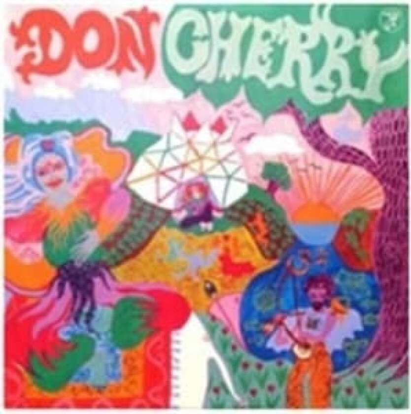 Cherry Don - Organic Music Society