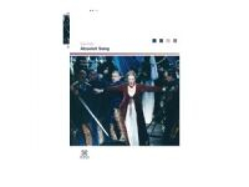 Absolut sang Nila Parly Språk: Dansk