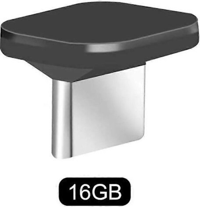 16GB/32GB/64GB Type-C Flash IPX-7 Vanntett Mini USB-minnepinne