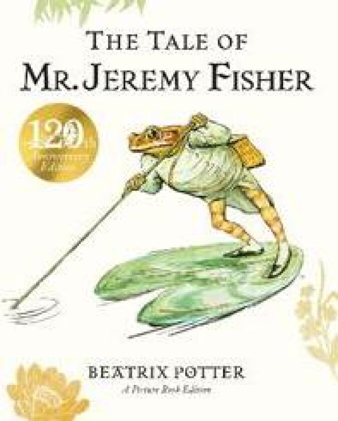 The Tale of Mr. Jeremy Fisher Picture Book