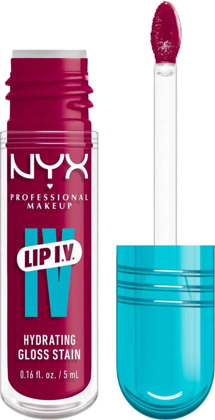 Lip I.V. Hydrating Gloss Stain Lip Gloss