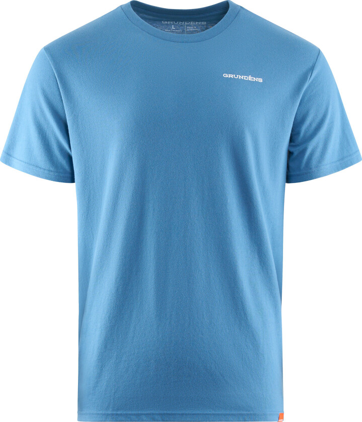 Men's Tough Seas Ss T-Shirt Captain's Blue