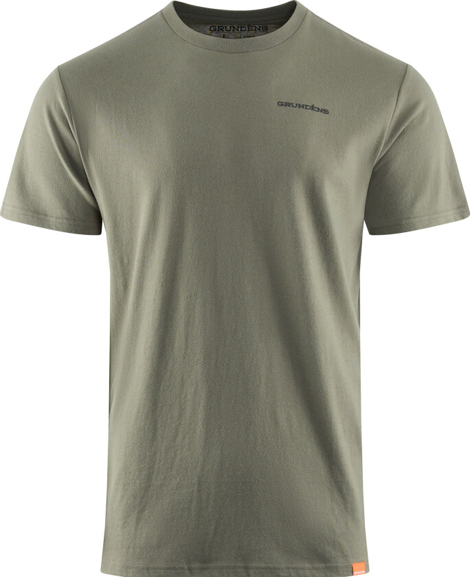 Men's Deadstick Ss T-Shirt Green