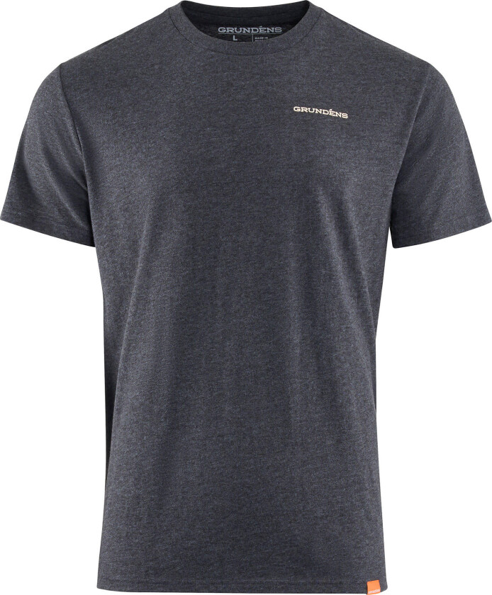 Men's Dead Reckoning Ss T-Shirt Lightgrey