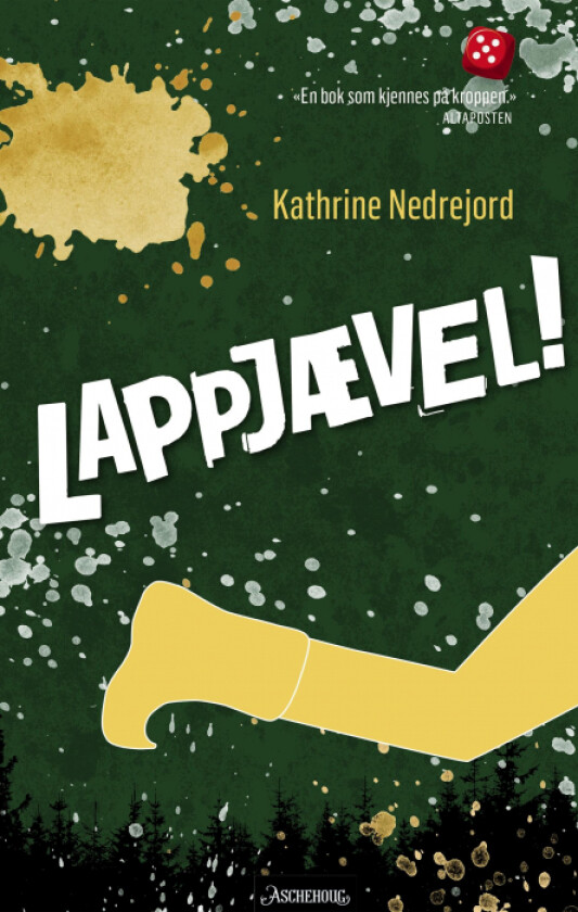 Lappjævel! av Kathrine Nedrejord