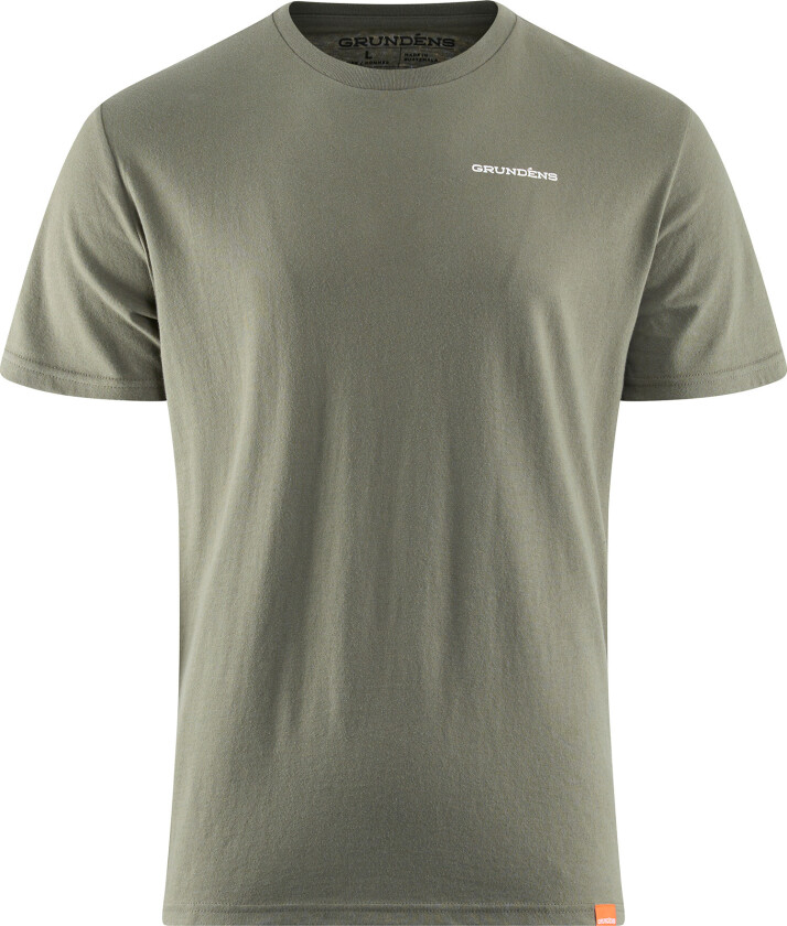 Men's Trapper Ss T-Shirt Green