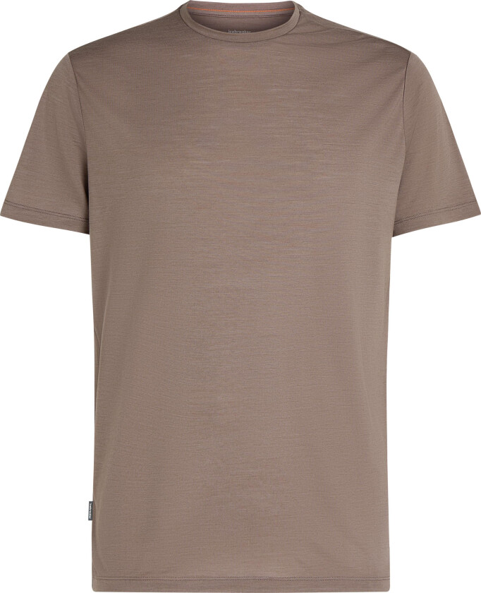 Men's Merino 125 Cool-Lite™ Sphere III Short Sleeve Tee Porcini