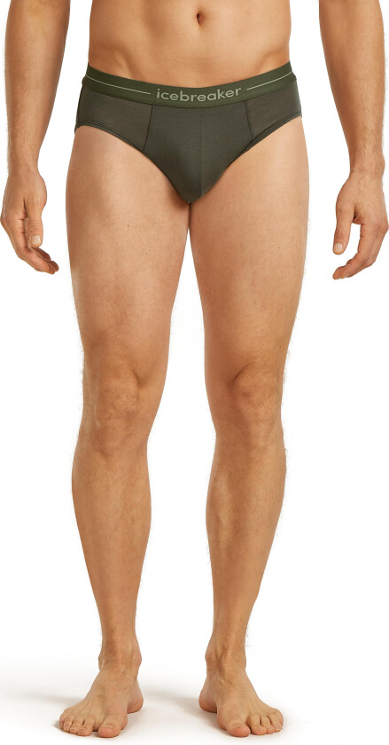 Men's 150 Anatomica Briefs Dk Loden