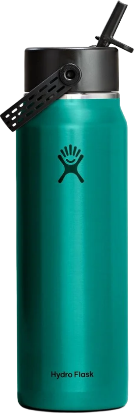 Lw Wide Straw 946 ml Emerald Green