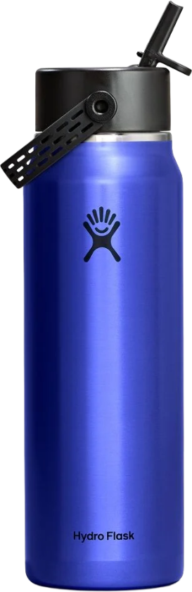 Lw Wide Straw 946 ml Sapphire Blue