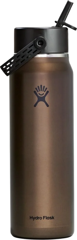 Lw Wide Straw 946 ml Obsidian