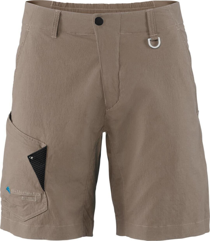 Men's Alfhild Shorts Falcon Grey
