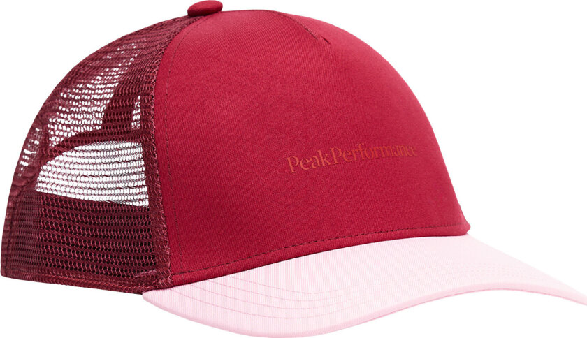 PP Trucker Cap Wild Rouge