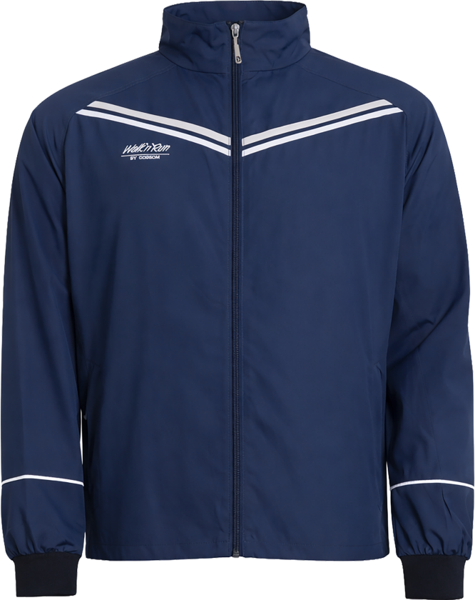 Men's Walk’n’Run Windproof Jacket Jeans