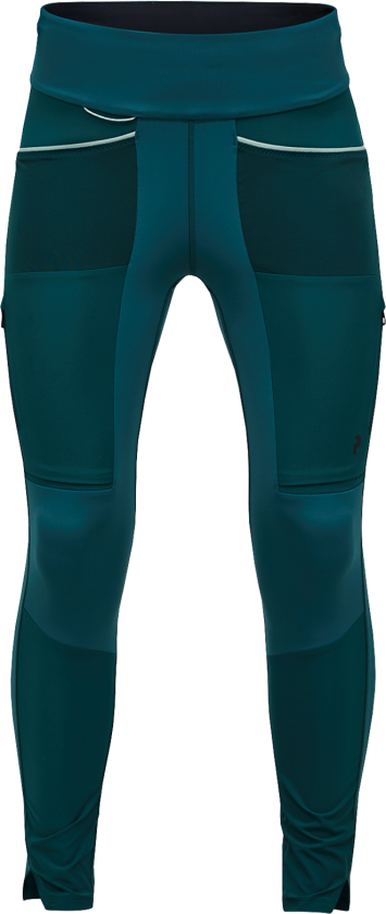 Women's Ascent Track Tights Ponderosa Pine