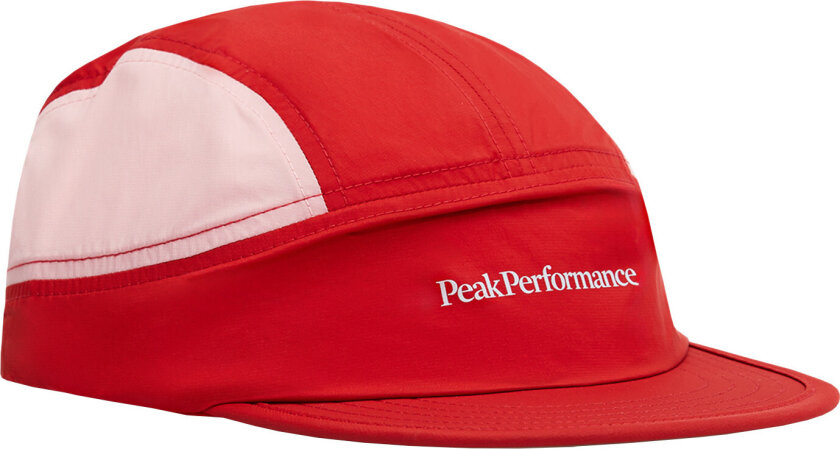 Trail Cap Red Pompeian