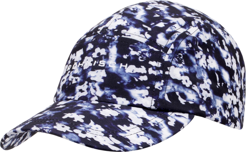 Sporty Cap Indigo Bloom