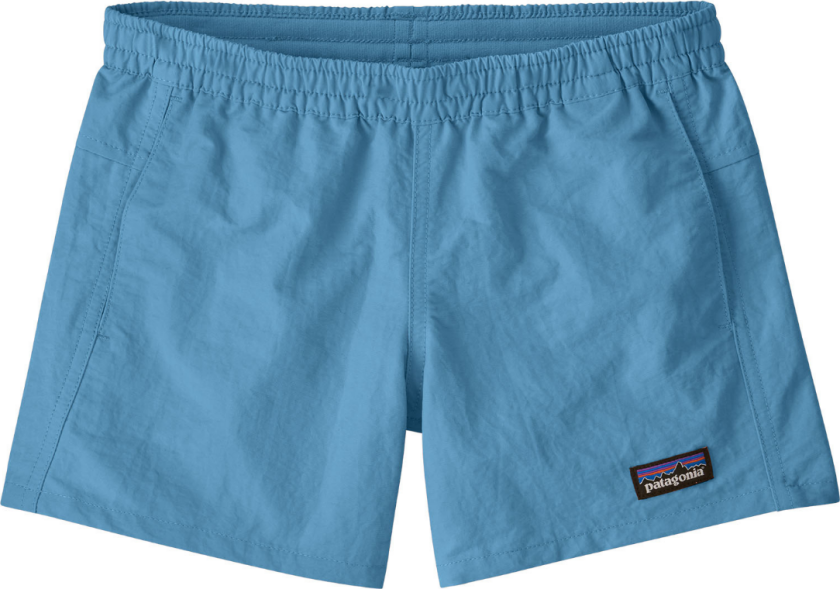 Shorts Baggies 4 in. Unlined Shore Blue - 170-176 | Barn