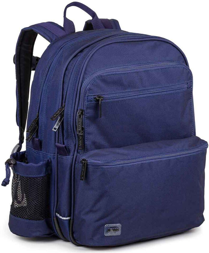 Square Skolesekk Indigo