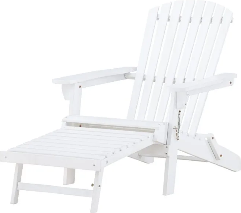 Tropea solseng utendørs - Hvit