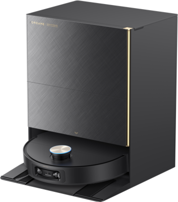 Bilde av X60 Ultra robotstøvsuger (Svart)