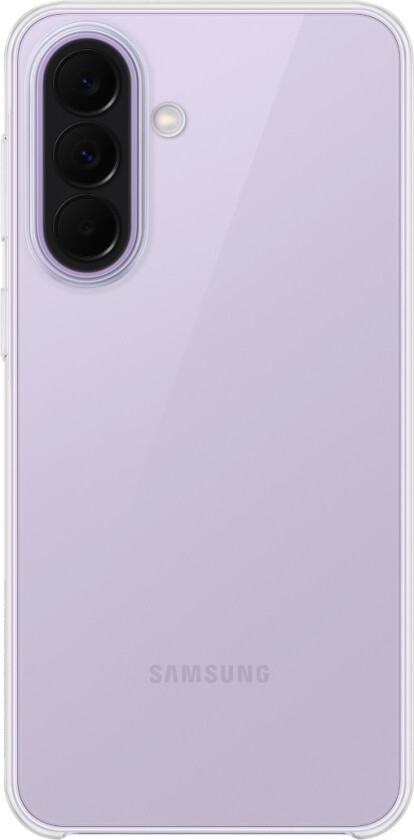Clear Case Galaxy A37 Gjennomsiktig