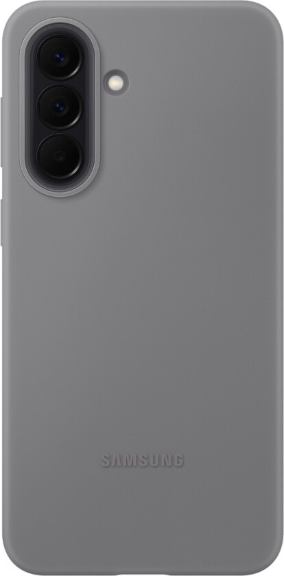 Silicone Case Galaxy A57 Grå