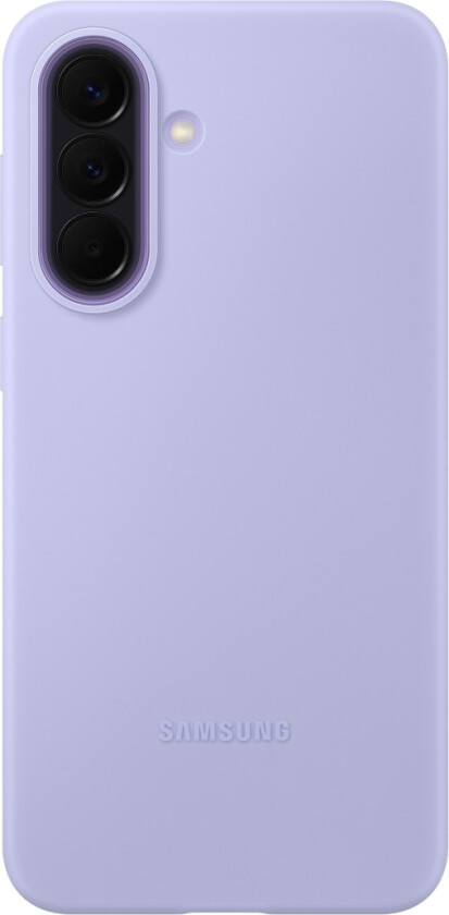 Silicone Case Galaxy A57 Fiolett