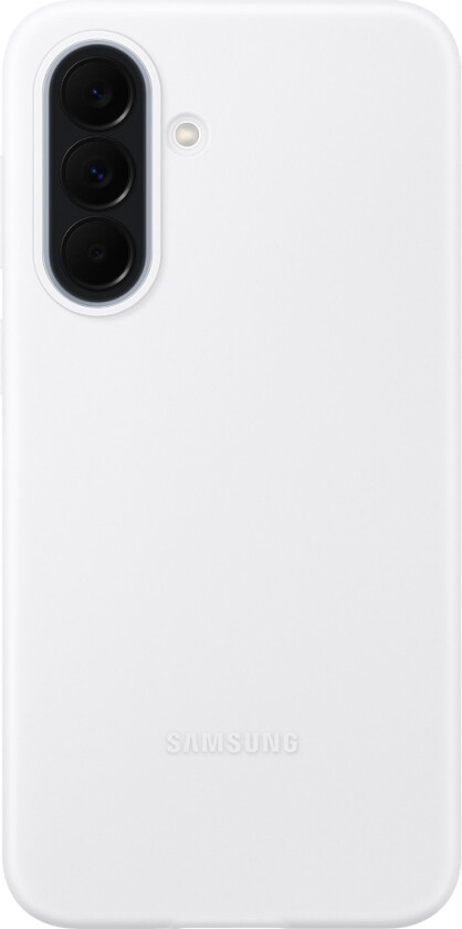 Silicone Case Galaxy A37 Grå