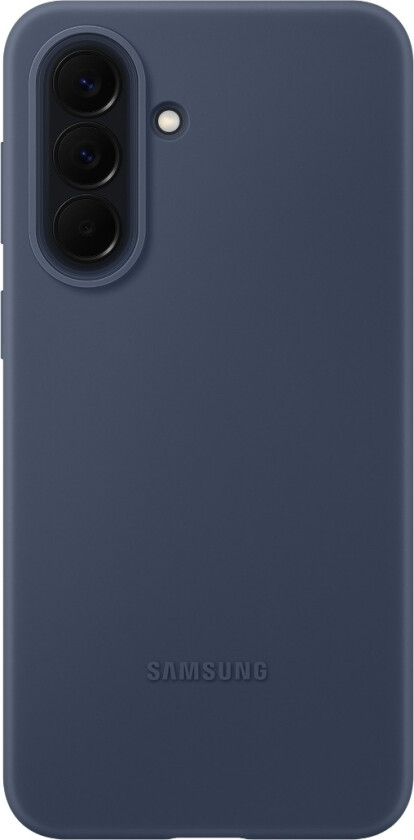 Silicone Case Galaxy A57 Mørkeblå