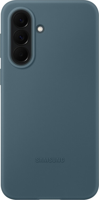 Silicone Case Galaxy A37 Grønn