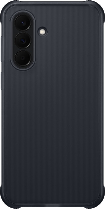 Rugged Case Galaxy A37 Svart