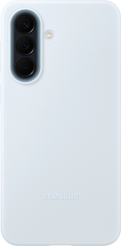 Silicone Case Galaxy A57 Lyseblå