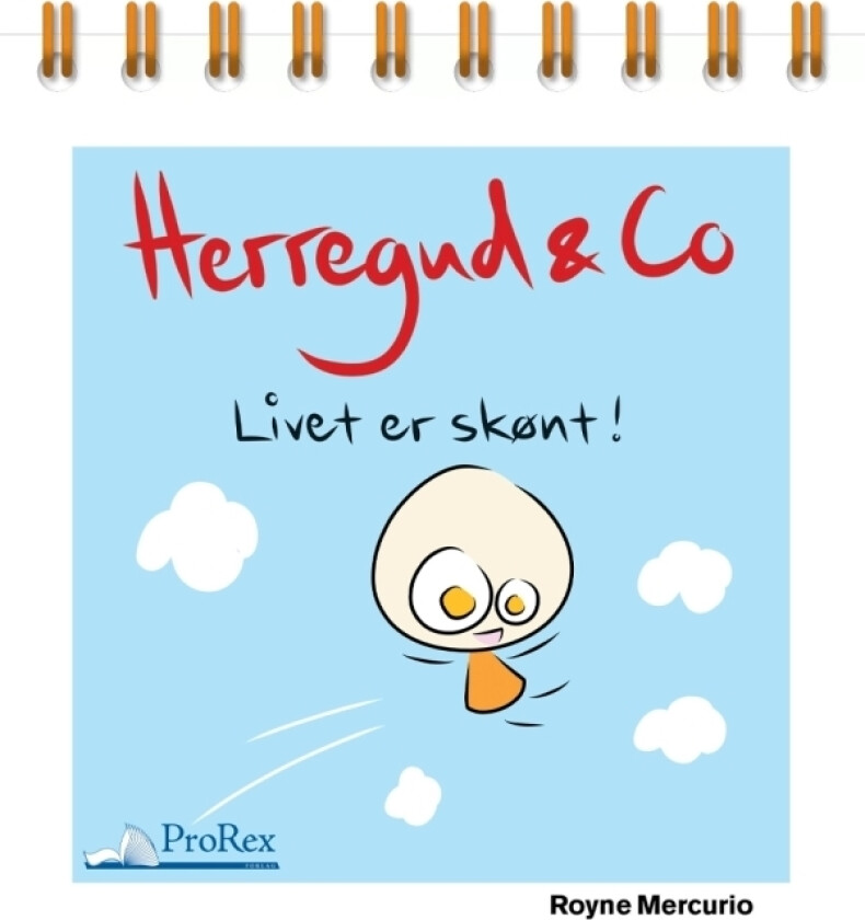 Herregud & Co | Royne Mercury | Språk: Dansk