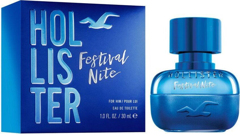 Festival Nite For Him Eau De Toilette 30 ml