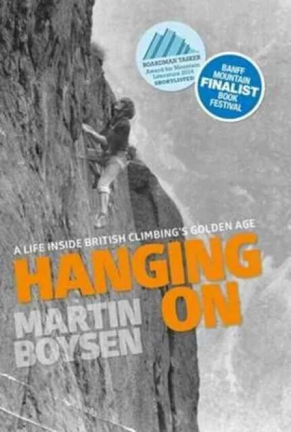 Hanging on av Martin Boysen