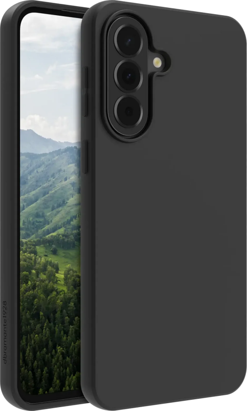 dbramante1928 Greenland - Galaxy A37 - Night Black