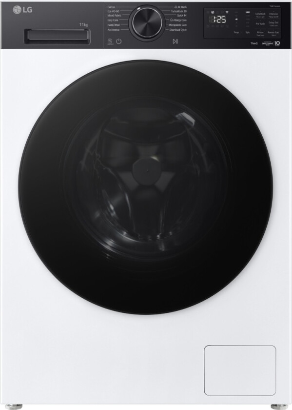 F4X5011TKB vaskemaskin